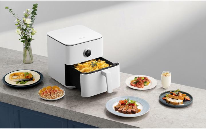 Actual product image Xiaomi Smart Air Fryer 6.5L EU version