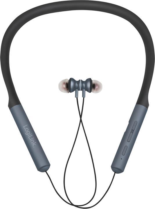 Actual product image LogiLink Bluetooth Stereo Sport Headset (Wireless)