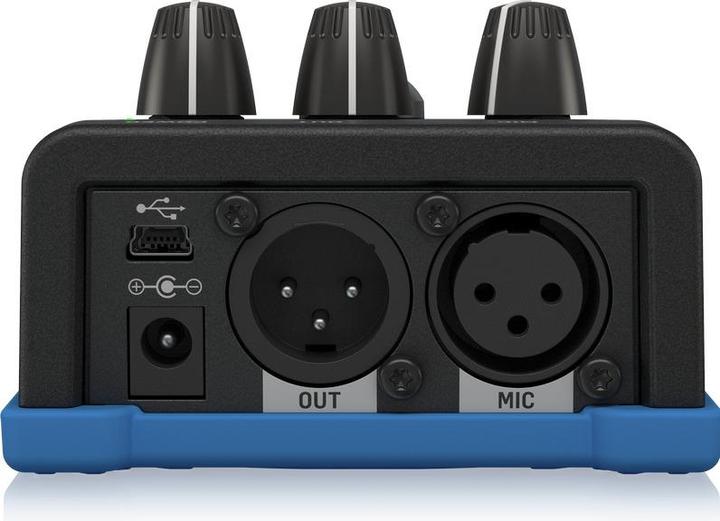 Actual product image TC Helicon VoiceTone C1 Procesor wokalowy