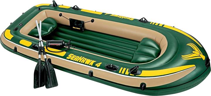 Produktbild Intex Seahawk 4 Set (351 cm, 4 Pers.)