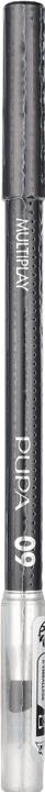 Productafbeelding Pupa Milano Multiplay Oogpotlood (Black)