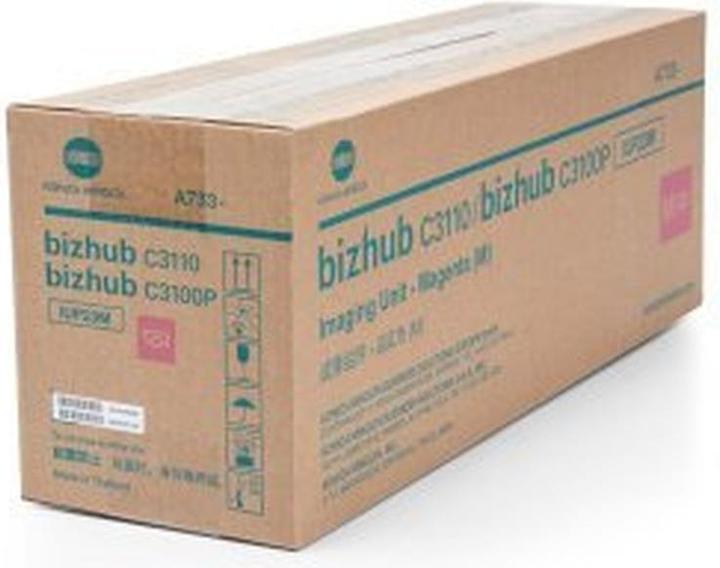 Produktbild Konica Minolta A7330EHIUP-23 M Drum Kit magenta 25.000 Seiten ISO/IEC 19798 Magenta Bizhub C 3100 P 3110 (M)