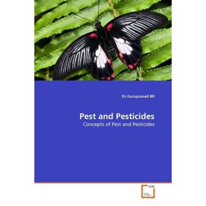 Pest and Pesticides, Fachbücher von Guruprasad Br