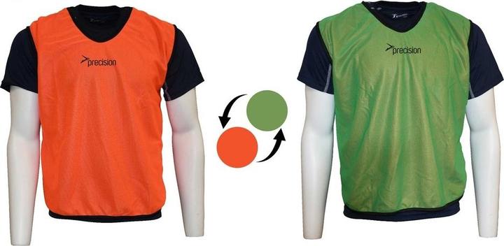 Actual product image Precision Children's reversible Bib