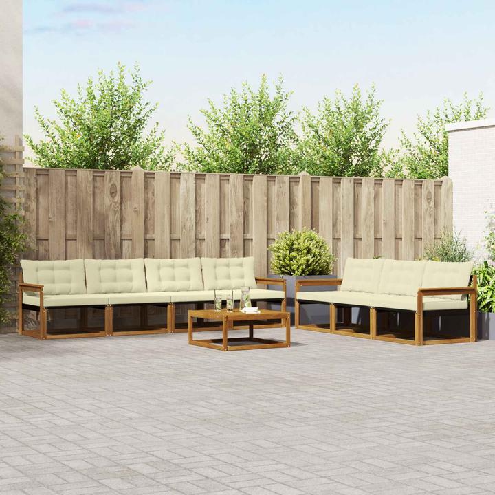 Produktbild vidaXL Outdoor-Sofa