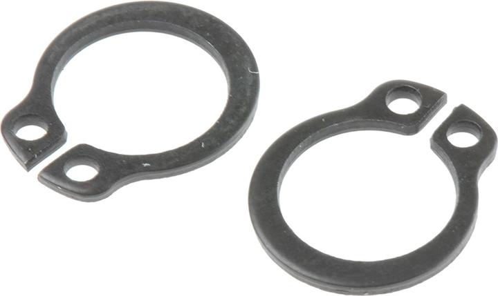 Image du produit RS PRO Circlips extérieur de l'arbre 10mm