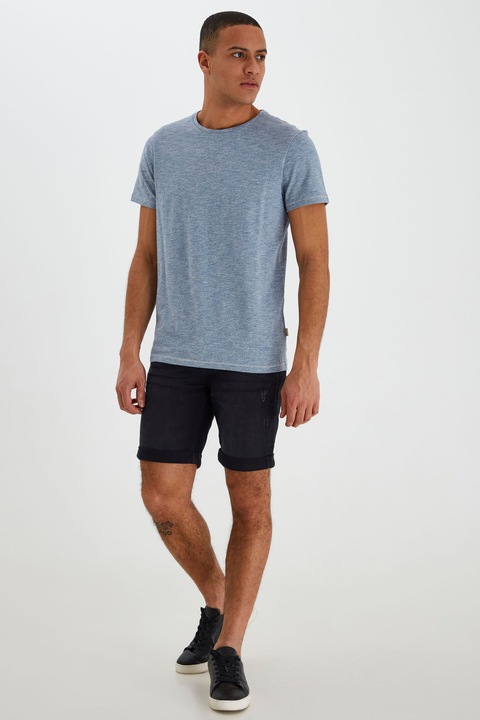 Immagine prodotto Blend Martels Pantaloncini Di Jeans Shorts Bermuda Da Uomo elasticizzato Slim (S)
