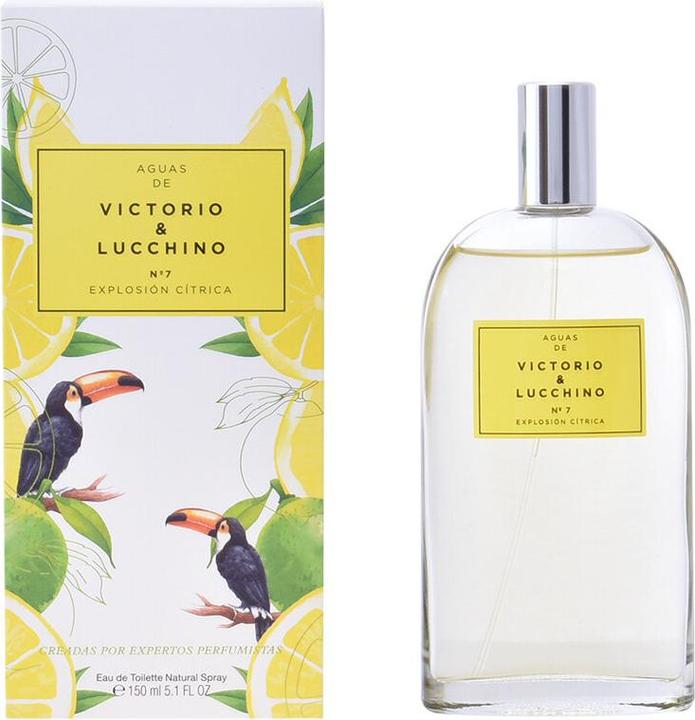 Immagine prodotto Victorio & Lucchino AGUAS DE Nº7, 150ml (Eau de toilette, 150 ml)