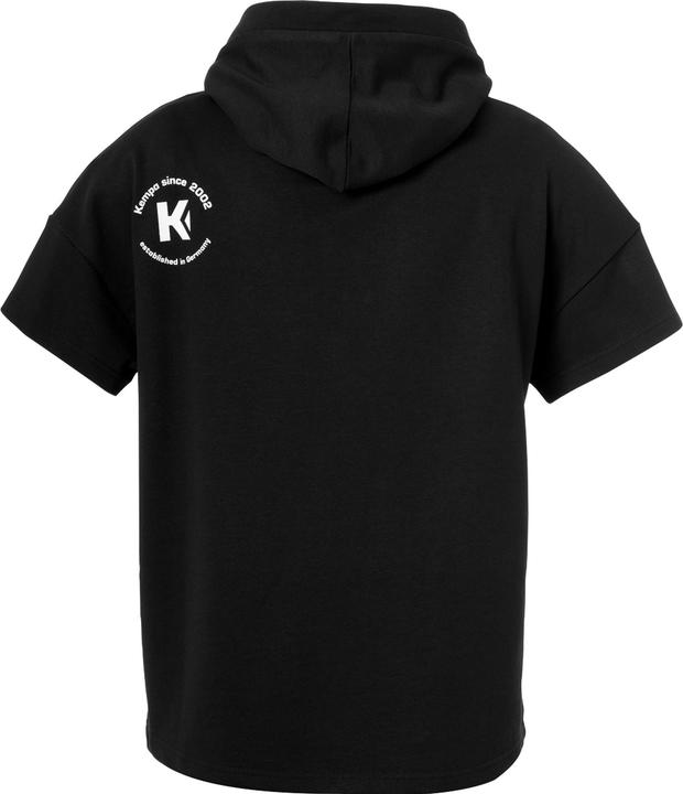 Immagine prodotto Kempa Camicia Con Cappuccio Da Donna In Bianco E Nero (M)