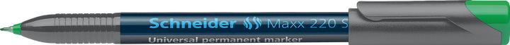 Produktbild Schneider OHP-Marker Maxx permanent (Grün, 0.40 mm, 1 x)
