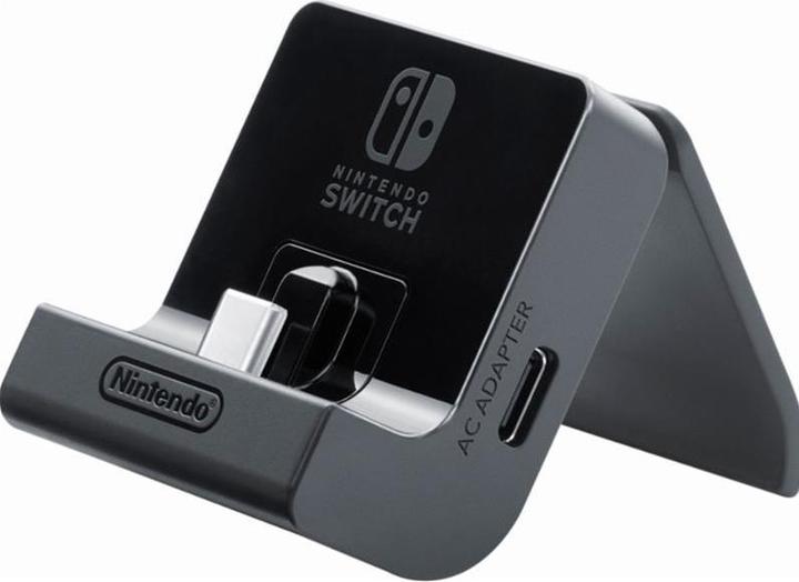 Produktbild Nintendo Adjustable Charging Stand (Switch)