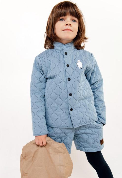 Produktbild Hebe Jacke mit gesticktem Schaf (110, 116)