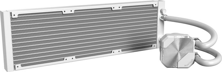 Produktbild Montech HyperFlow Silent 360 (weiss)