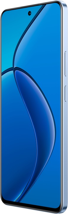 Actual product image realme 12 4G (512 GB, Skyline Blue, 6.67", Hybrid Dual SIM, 50 Mpx, 4G)