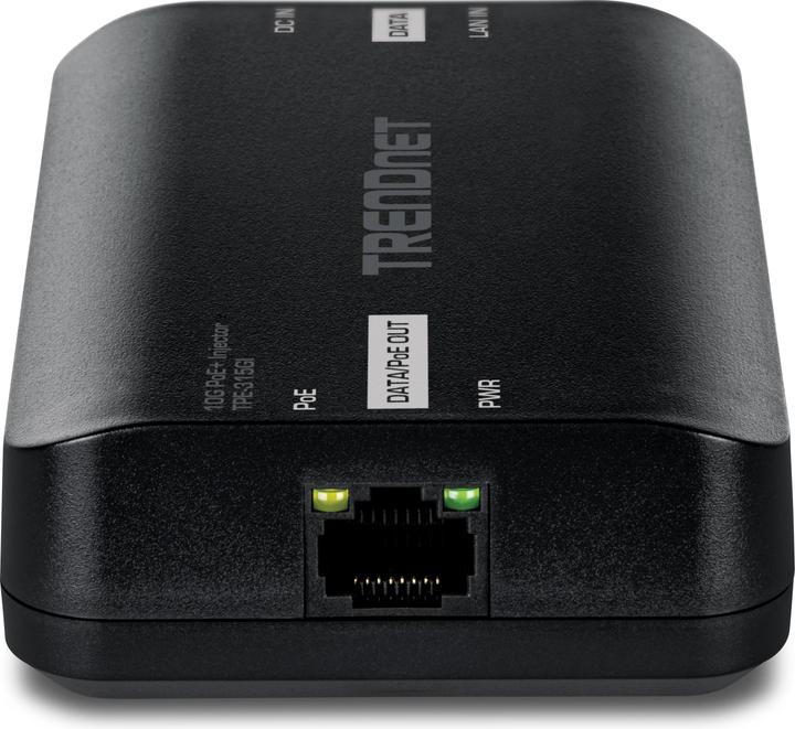 Immagine prodotto Trendnet Ethernet Switch Gigabit POE (802,3at (PoE+), 30 W)
