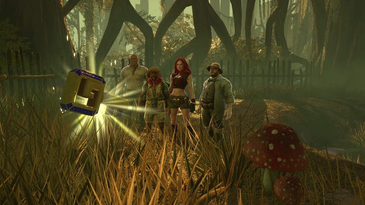 Immagine prodotto Game Jumanji: Avventure selvagge (PS5, DE)