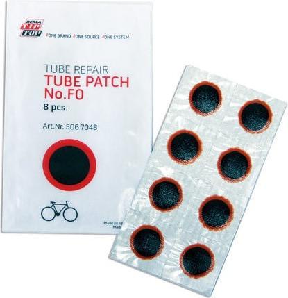 Tip Top Flickenset TT-04 Durchm. 16 mm