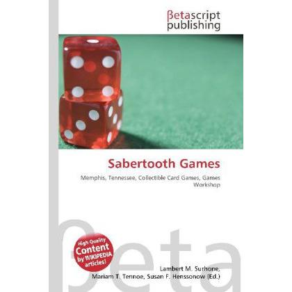 Sabertooth Games, Ratgeber
