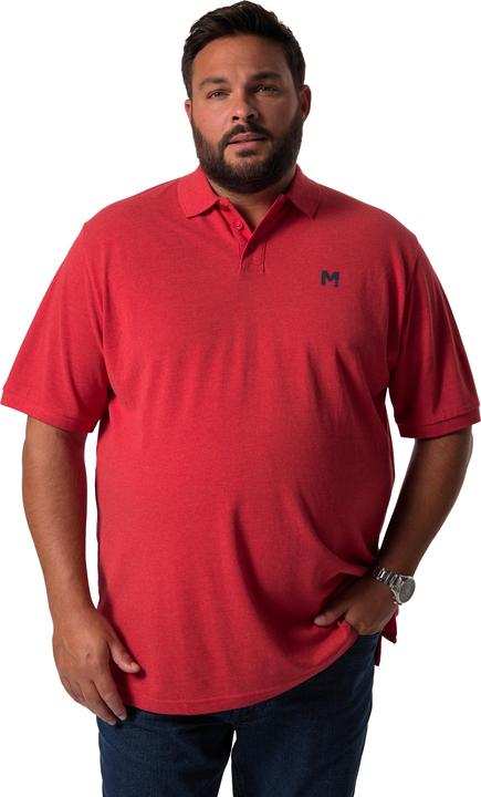 Produktbild Men+ Poloshirts, 2er-Pack, Basic, Piqué, Halbarm (XL)