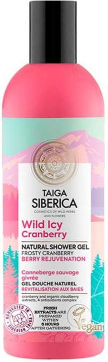 Actual product image Natura Siberica Taiga Gel Natural (270 ml)