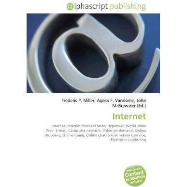 Internet, Fachbücher