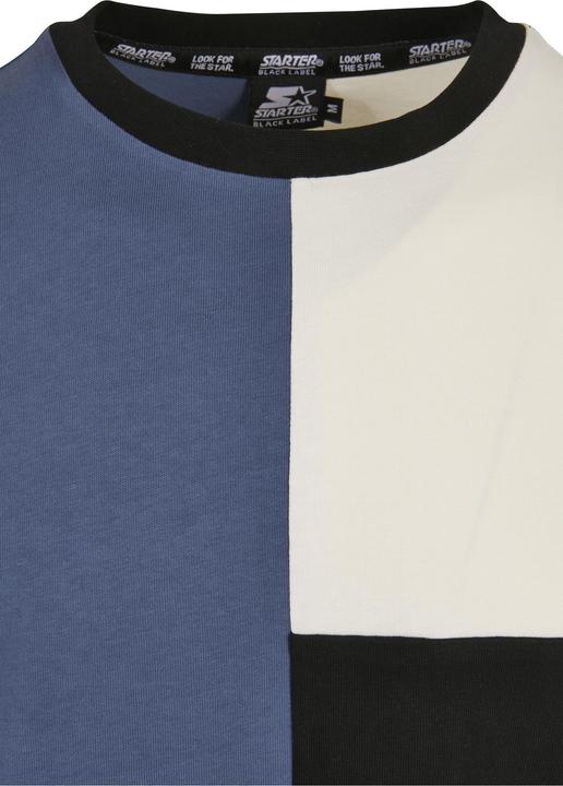 Image du produit Starter Patchwork Oversize Tee (L)