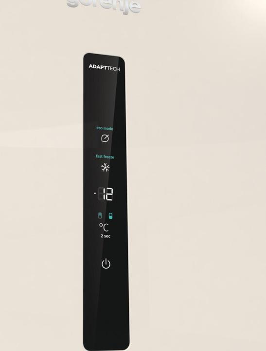 Produktbild Gorenje NRK6202AC4 (331 l)
