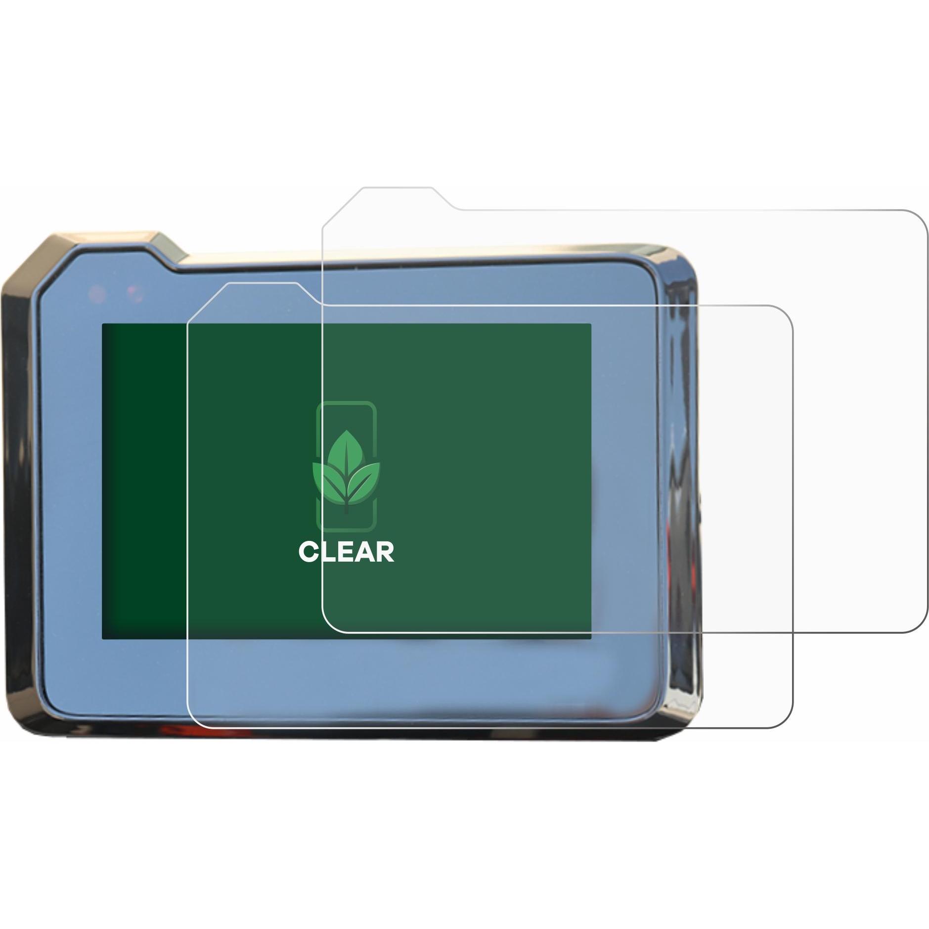 Thumbnail - ScreenLeaf, Fahrzeug Navigation Zubehör, Schutzfolie nachhaltiger Displayschutz Displayschutzfolie Folie Klar Transparen...