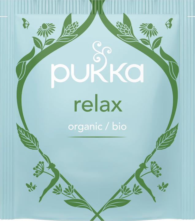Produktbild Pukka Relax (40 g)