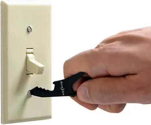 Produktbild Nite Ize NI DoohicKey Key-Tool/schwarz