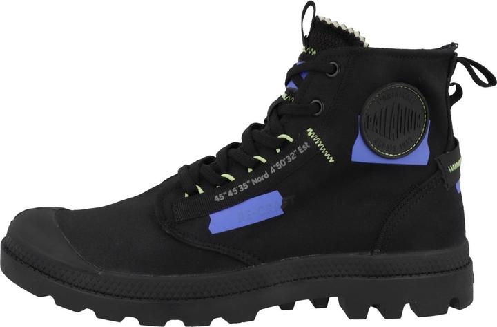 Actual product image Palladium Pampa Hi Re-Craft - 58239 (45)