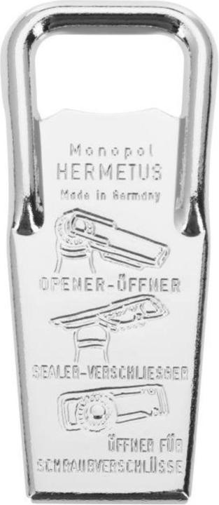 Produktbild Westmark Retro Kapselheber Hermetus, 8.5x3.5x1.5cm (Kapselheber)