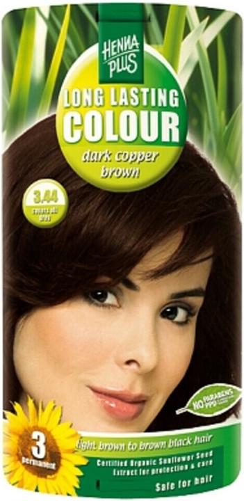 3.44 Dark Copper Brown