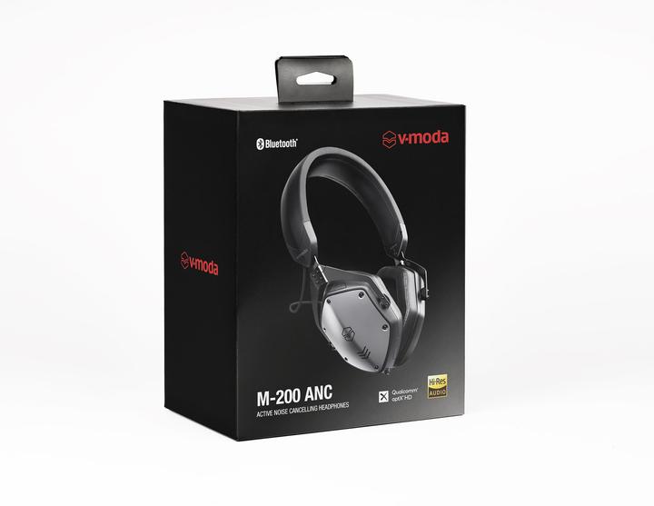 Actual product image V-Moda Crossfade M-200 ANC (ANC, 14 h, Wireless, Cable)