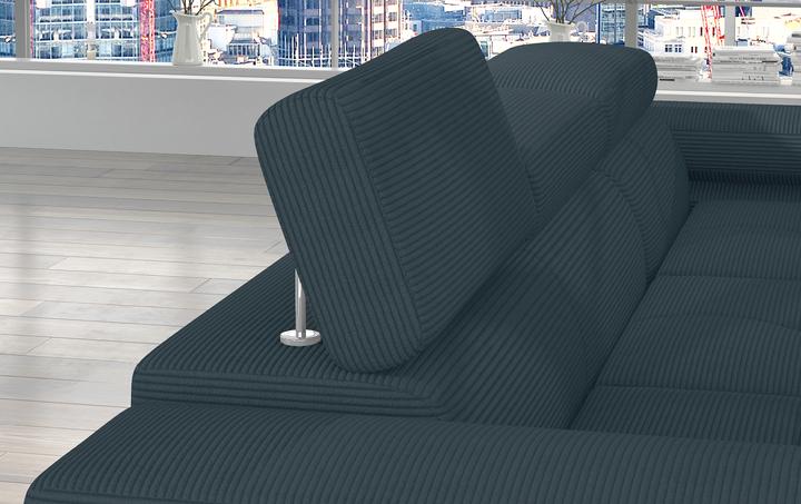 Immagine prodotto ELTAP Armando (Divano letto, Divano ad angolo, 4 posti)