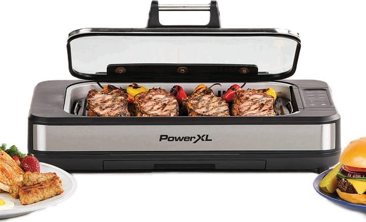 PowerXL Smokeless Grill Elite