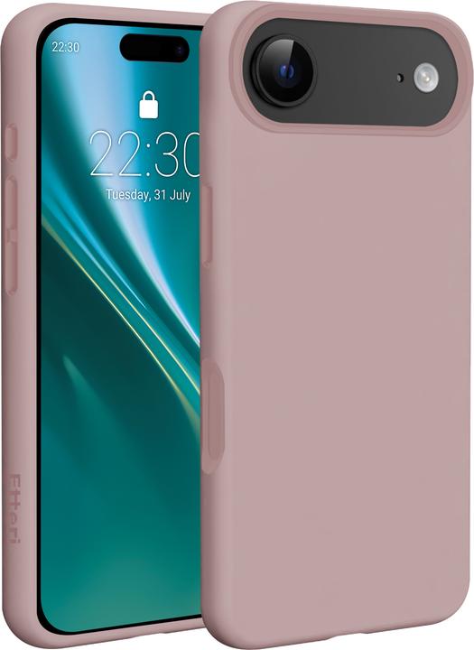 Produktbild Etteri NakÅ‚adka Silicone Mag case for iPhone 17 Air light pink (Apple iPhone 17)