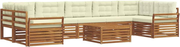 Produktbild vidaXL Outdoor-Sofa