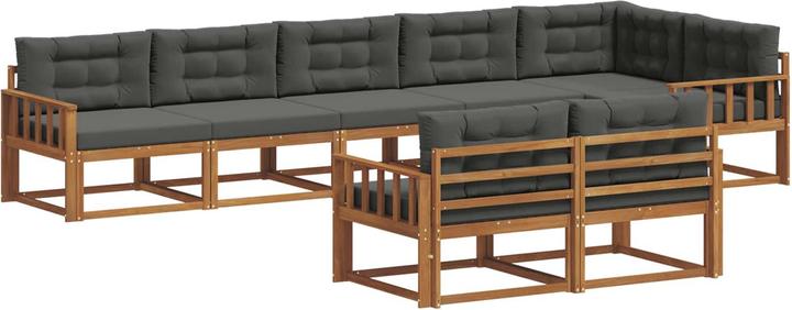vidaXL Outdoor-Sofa