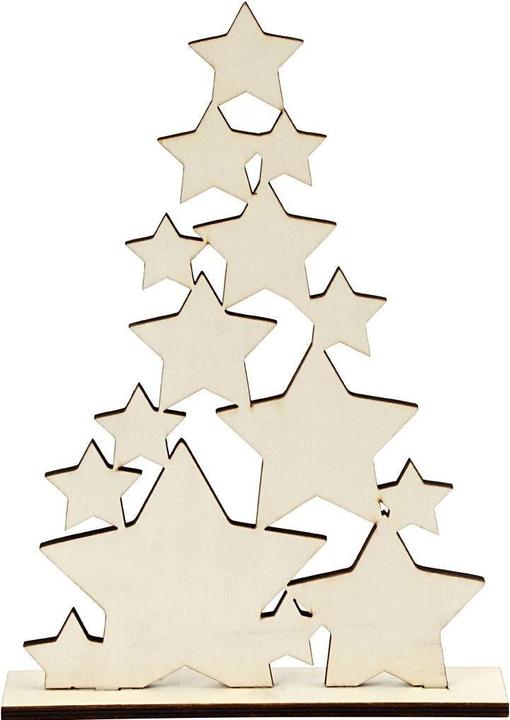 Actual product image Creativ Company Christmas tree