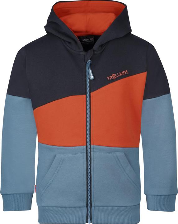 Produktbild Trollkids Kid's Alesund Sweater (92)