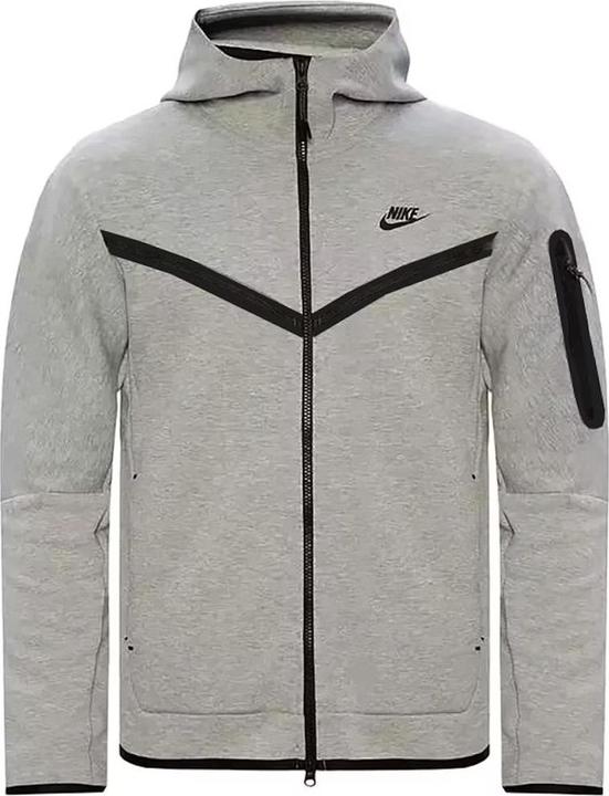 Actual product image Nike Tech Fleece Full-Zip Windrunner Hoodie - 64591 (M)