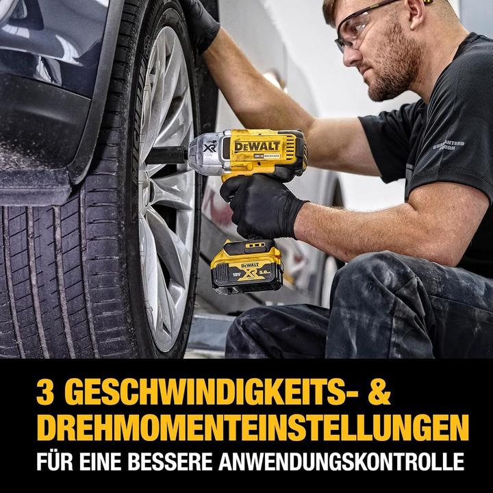 Produktbild DeWalt Schlagschrauber 950 Nm