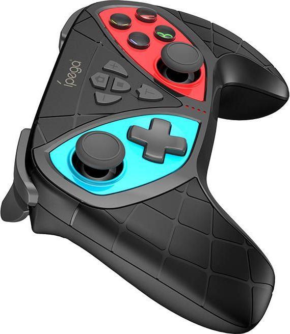 Immagine prodotto iPega Spiderman PG-SW018A Gamepad wireless NSW BT (grigio) (Android, Switch, Windows, PS3)
