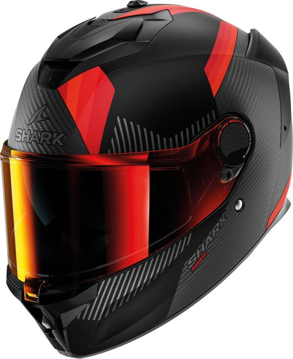 Actual product image Shark SPARTAN GT PRO CARBON DOKHTA MATT Integralhelm (XL)