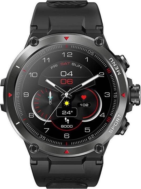 Immagine prodotto Stratos Smartwatch Zeblaze 2 - czarny