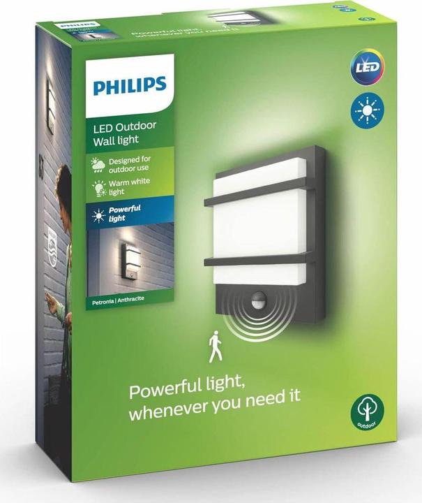Image du produit Philips Petronia (1200 lm, IP44)