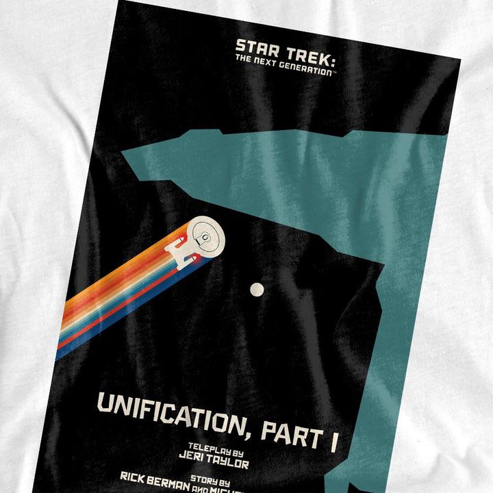 Immagine prodotto The Next Generation Season 5 Episode 7 Maglietta Adulto Unisex (XL)