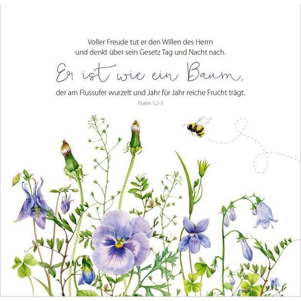 Thumbnail - GartenGlück - Aufstellbuch, Sachbücher von Hanni Plato