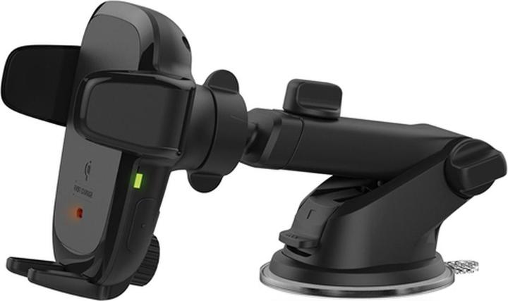 Actual product image iOttie Suction cup holder up to 6 inch or 89mm maximum width HLCRIO161 black